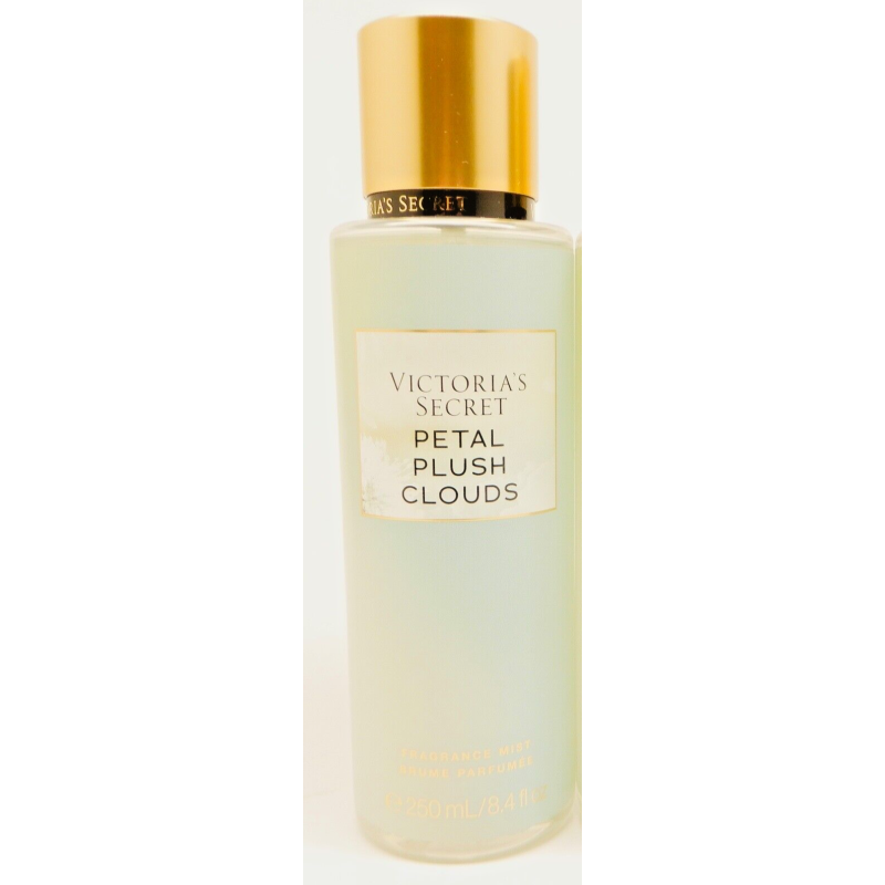 Victoria's Secret Petal Plush Clouds Fragrance Mist Body Spray Victoria's Secret Petal Plush Clouds Fragrance Mist Body Spray