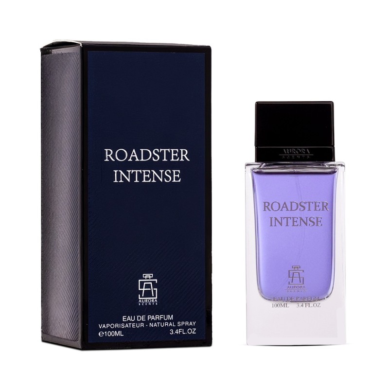 Aurora Roadster Intense (M) Edp 100Ml Aurora Roadster Intense (M) Edp 100Ml