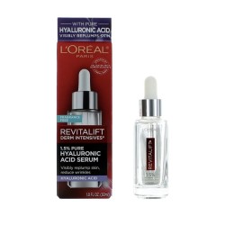 L'Oreal Paris Revitalift Derm Intensives, 1oz 1.5 pct Pure Hyaluronic Acid Serum