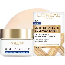 L'Oreal Paris Skin-Expertise Age Perfect Night Cream (For Mature Skin), 70g/2.5oz
