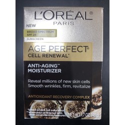 L'Oreal Paris Age Perfect Cell Renewal Anti-Aging Day Moisturizer