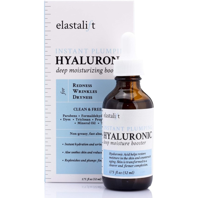 Hyaluronic Acid Hydrating, Firming, & Plumping Serum Hyaluronic Acid Hydrating, Firming, & Plumping Serum