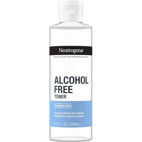 Neutrogena Alcohol-Free  8 fl. oz