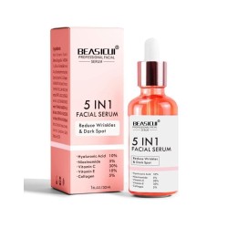 BEASICUI Vitamin C Serum for Face – Anti Aging Face Serum