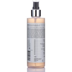 Advanced Clinicals Vitamin C Glow Facial Mist Toner for Face W/Rosewater, Ferulic Acid, & Peptides.