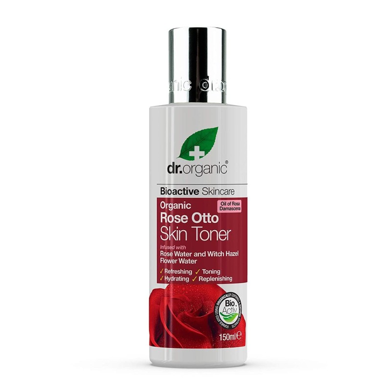 Organic Doctor Organic Rose Otto Skin Toner, 5.1 fl.oz. Organic Doctor Organic Rose Otto Skin Toner, 5.1 fl.oz.