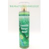 BATH & BODY WORKS VANILLA BEAN NOEL FINE FRAGRANCE MIST BODY SPRAY 8 OZ LARGE BATH & BODY WORKS VANILLA BEAN NOEL FINE FRAGRANCE MIST BODY SPRAY 8 OZ LARGE
