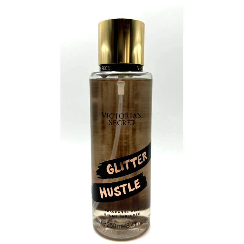 NEW 1 VICTORIA'S SECRET GLITTER HUSTLE FRAGRANCE MIST 250 ML 8.4 FL OZ NEW 1 VICTORIA'S SECRET GLITTER HUSTLE FRAGRANCE MIST 250 ML 8.4 FL OZ