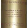 BATH & BODY WORKS HOPE WINTER PEACH MARSHMALLOW FINE FRAGRANCE MIST SPRAY 8OZ