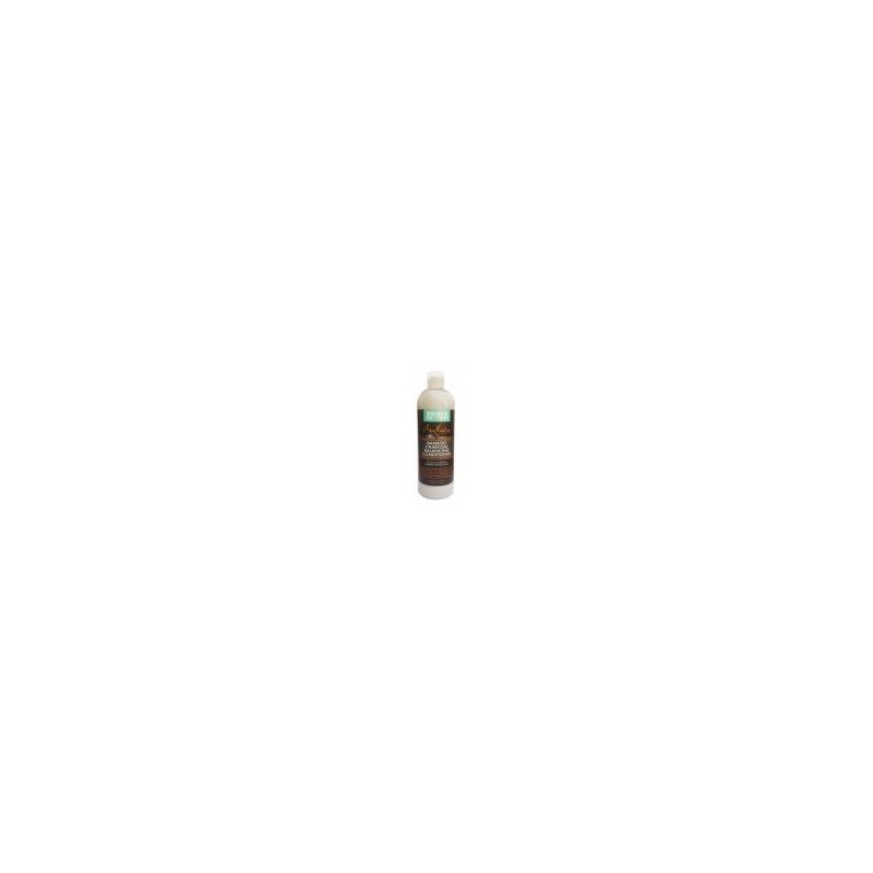 African Black Soap Bamboo Charcoal Deep Balancing Conditioner 19.5oz African Black Soap Bamboo Charcoal Deep Balancing Conditioner 19.5oz
