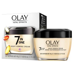 Olay Total Effects 7 in 1 Night, 1.7 oz