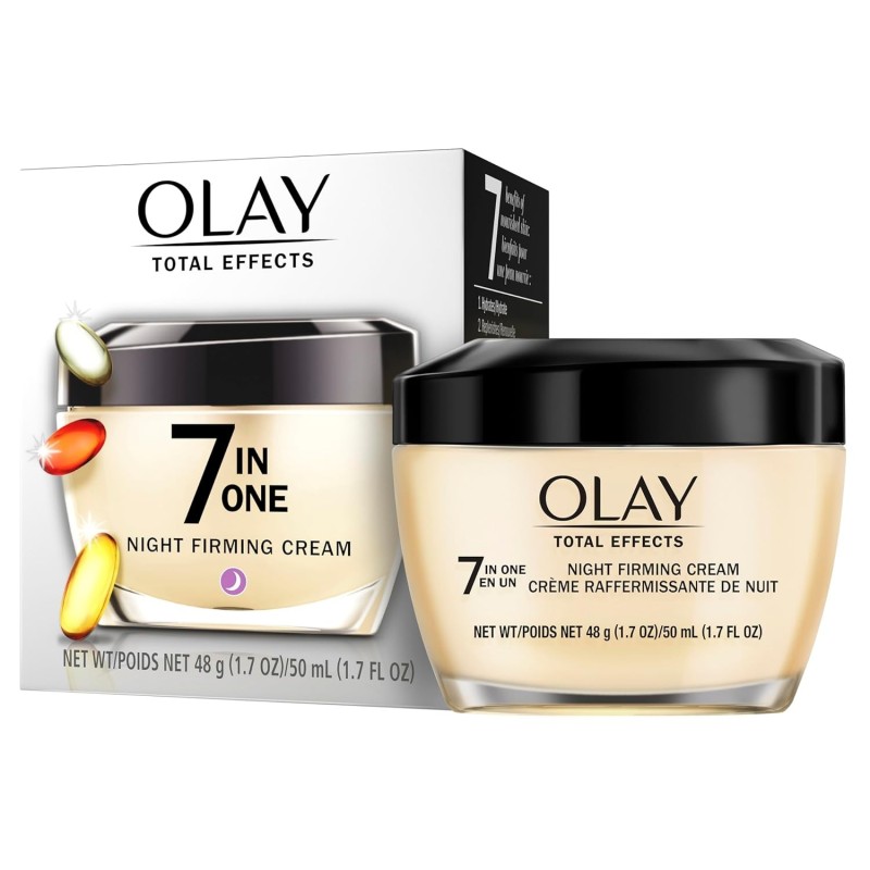 Olay Total Effects 7 in 1 Night, 1.7 oz Olay Total Effects 7 in 1 Night, 1.7 oz