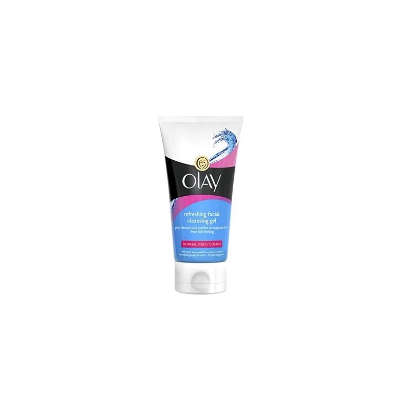 Olay Refreshing Facial Cleansing Gel 150ml Olay Refreshing Facial Cleansing Gel 150ml