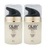 Olay Total Effects 7-in-1 Day Cream Normal, Fast Absorption Anti-Aging Daily Moisturizer with SPF 15, 50g