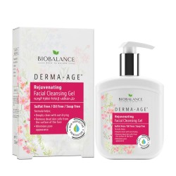 Bio Balance Derma - Age Rejuvenating Facial Cleansing Gel 250 ML