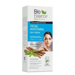 Bio Balance Facial Whitening Day Cream
