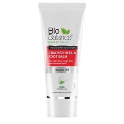Bio Balance Cracked Heel & Foot Balm 60ml