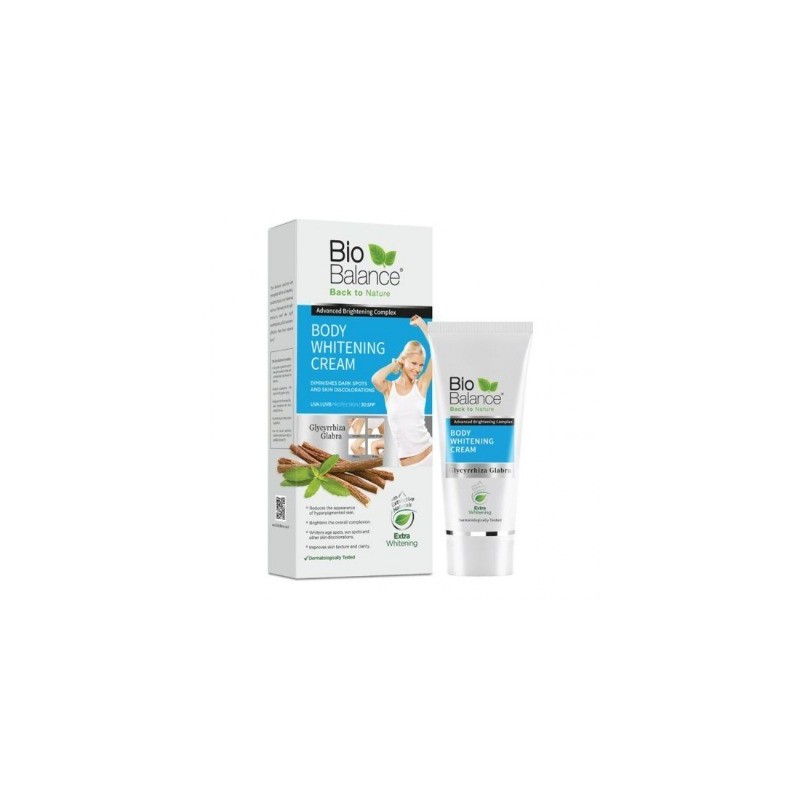 Bio Balance Body Whitening 60ml Bio Balance Body Whitening 60ml