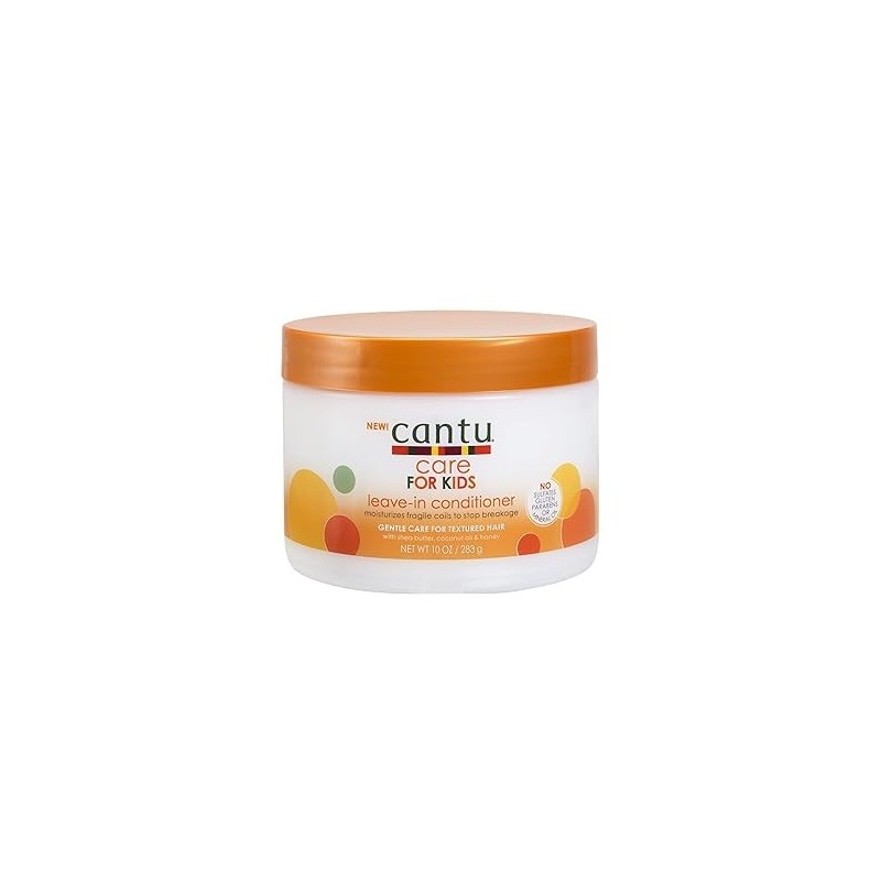 Cantu Care for Kids Leave-In Conditioner, 10 oz. Cantu Care for Kids Leave-In Conditioner, 10 oz.