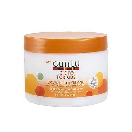 Cantu Care for Kids Leave-In Conditioner, 10 oz.