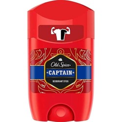 Old Spice Captain Deodorant Stick, 50 ml