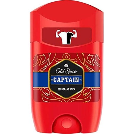 Old Spice Captain Deodorant Stick, 50 ml