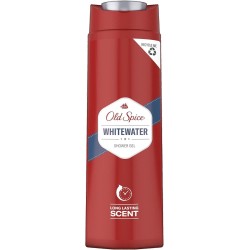 Old Spice Whitewater shower gel, for men