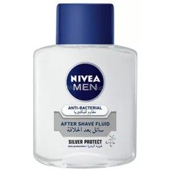 Nivea After Shave Lotion Silver Protect Fluid