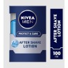 Nivea Aftter Shave Lotion For Men 100ml Nivea Aftter Shave Lotion For Men 100ml