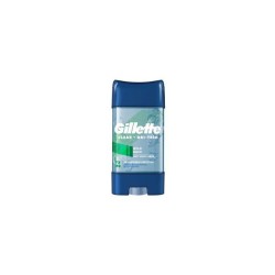 Gillette Wild Rain Antiperspirant Clear Gel Deodorant