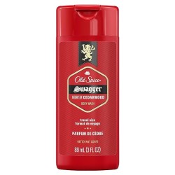 Old Spice Red Zone Swagger Body Wash, Scent of Confidence, 3 fl oz