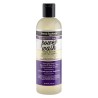 Aunt Jackie's Grapeseed Style and Shine Recipes Power Wash Intense Moisture Clarifying Hair Shampoo, 12oz. Aunt Jackie's Grapeseed Style and Shine Recipes Power Wash Intense Moisture Clarifying Hair Shampoo, 12oz.