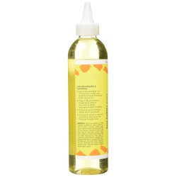 Aunt Jackie's Kids E-Blast Daily Oil for Dry Scalp, Vitamin E and Flaxseed Nourishing Scalp