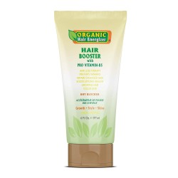 Organic Hair Growth Booster with Pro Vitamin-B5, 6 fl oz