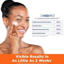 Palmer's Skin Success Anti-Dark Spot Nighttime Fade Cream with Retinol & Niacinamide, Dark Spot Corrector for Face