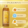 FAIR & WHITE Gold Precious Scrub Exfoliating Body Wash 31.8 fl. oz. / 940 ml FAIR & WHITE Gold Precious Scrub Exfoliating Body Wash 31.8 fl. oz. / 940 ml