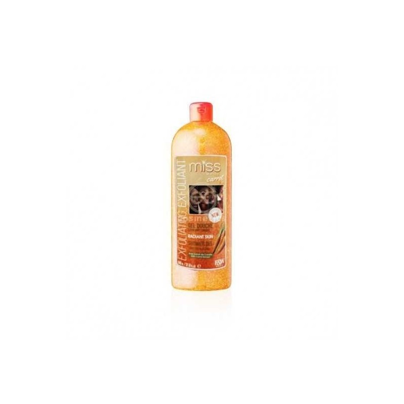 MISS WHITE CARROT EXFOLIATING GEL DE DUCHA 1000 ML MISS WHITE CARROT EXFOLIATING GEL DE DUCHA 1000 ML