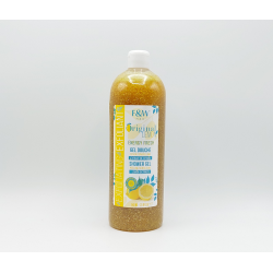 Fair & White | Original Lemon Energy Fresh Exfoliating Shower Gel 940ml