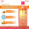 Fair and White So Carrot Body Scrub Body Wash 31.8 Floz / 940ml Fair and White So Carrot Body Scrub Body Wash 31.8 Floz / 940ml