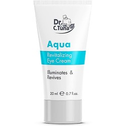 FARMASI Dr. C. Tuna Aqua Revitalizing Eye Cream, with Hyaluronic Acid and Sea Water Complex, 20 ml