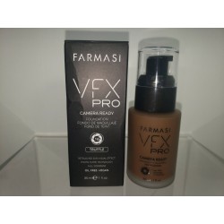 Farmasi VFX Pro Camera Ready Foundation 1 FL OZ New in Box
