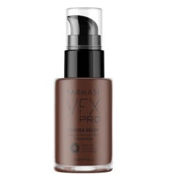 Farmasi Make Up Vfx Pro Camera Ready Foundation 1 oz- 30 ml Toffee