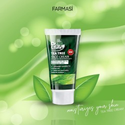 Dr C Tuna Tea Tree Face Cream 50 Ml./1.7 fl.oz.