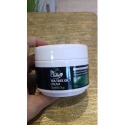 FARMASi Dr. C. Tuna Tea Tree Cream, For Oily, Acne Prone Skin, Extra Soothing & Nourishing