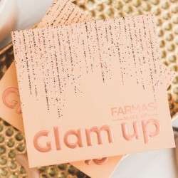 Glam Up Eyeshadow Palette 12 Shades