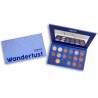 FARMASI MAKE UP Wanderlust Eyeshadow Palette - 18 Matte & Shimmering Shades FARMASI MAKE UP Wanderlust Eyeshadow Palette - 18 Matte & Shimmering Shades
