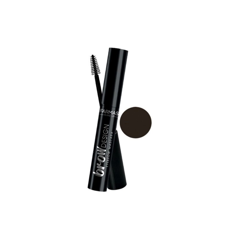 Farmasi Brow Design Eyebrow Mascara Farmasi Brow Design Eyebrow Mascara