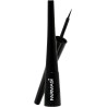 FARMASI Deep Look Eyeliner, Quick Drying, Smudge Proof, non-Flowing Formula and Special Sponge Tip Creates Clear Fine