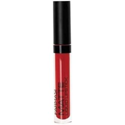 Farmasi Matte Liquid Lipstick, Red Love, 4 ml./0.13 fl.oz. (05)
