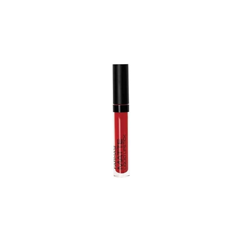 Farmasi Matte Liquid Lipstick, Red Love, 4 ml./0.13 fl.oz. (05) Farmasi Matte Liquid Lipstick, Red Love, 4 ml./0.13 fl.oz. (05)